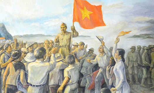 Dấu ấn Cách mạng Tháng Tám ở vùng mỏ Quảng Ninh