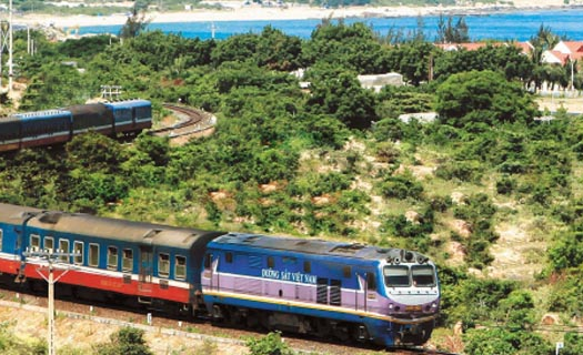 Đường sắt Việt Nam nguy cơ phá sản vì bị 