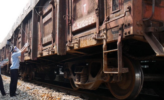 Lạng Sơn ổn định thông quan xuất nhập khẩu bằng đường sắt