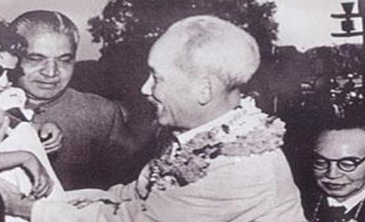 46 năm quan hệ Việt - Ấn