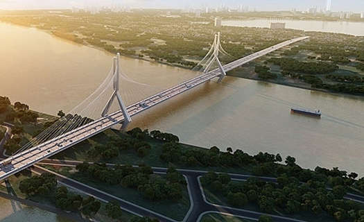 Cầu Tứ Liên: 
