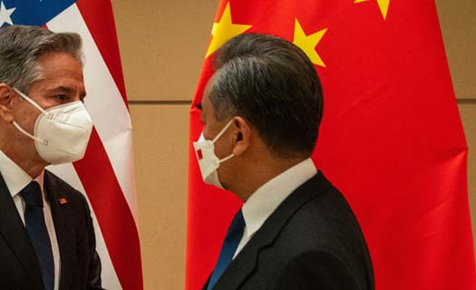 Mỹ và Trung Quốc lại đối thoại