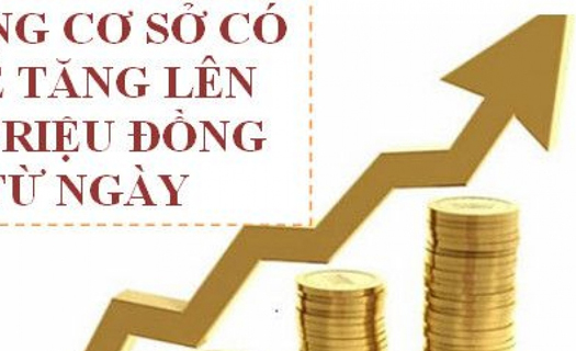 Tăng lương cơ sở để giữ chân người tài