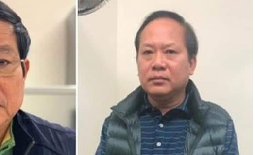 Khởi tố, bắt tạm giam ông Nguyễn Bắc Son và ông Trương Minh Tuấn