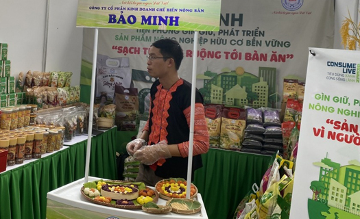 Khởi nghiệp sáng tạo đang được nhiều địa phương chú trọng phát triển