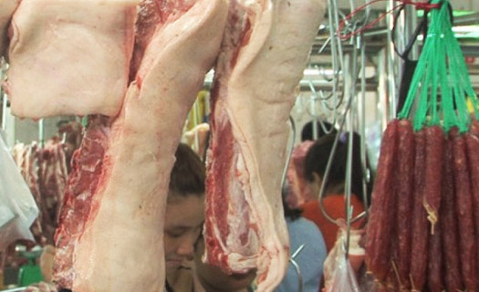 Không lo sốt giá thịt lợn những tháng cuối năm