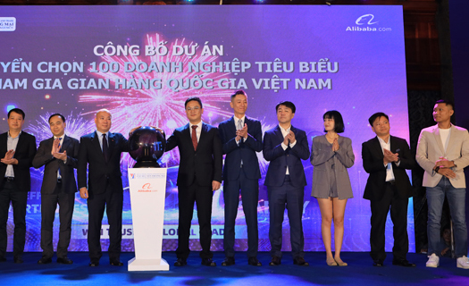 Giám đốc Quốc gia Alibaba Việt Nam Mike Zhang:  Alibaba.com đẩy mạnh đầu tư vào Việt Nam