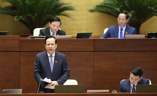 Bộ trưởng Đào Ngọc Dung nêu 3 hướng xử lý việc thu sai BHXH hơn 4.000 hộ kinh doanh