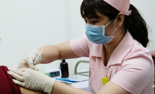 Vắc-xin thứ 2 của Việt Nam được thử nghiệm trên người