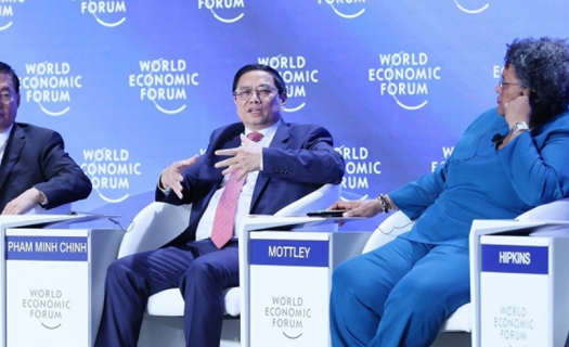 Thủ tướng phát biểu tại Hội nghị WEF Thiên Tân, nhấn mạnh 