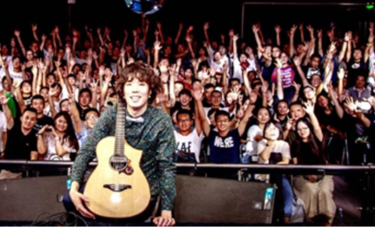 Nghệ sĩ guitar fingerstyle hàng đầu Nhật Bản tái ngộ khán giả Việt