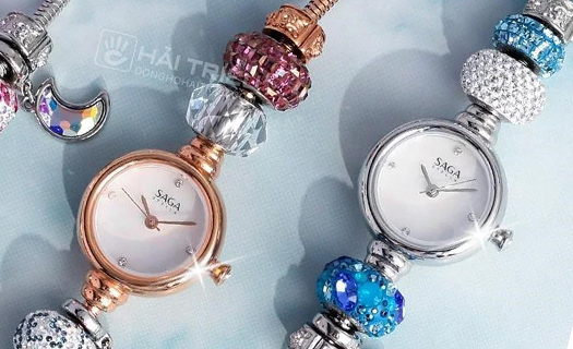 Cách đeo đồng hồ đẹp cho nữ giúp thể hiện giá trị, phong cách
