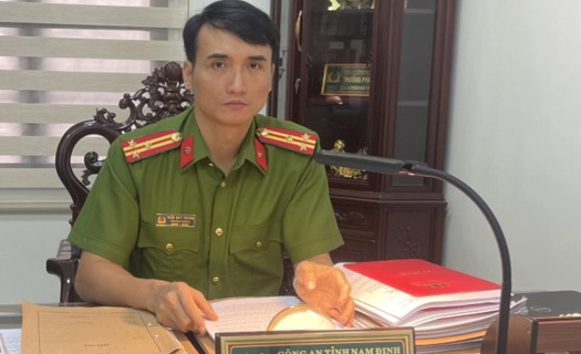 Nam Định: Cảnh sát Thi hành án hình sự nỗ lực vì bình yên của nhân dân