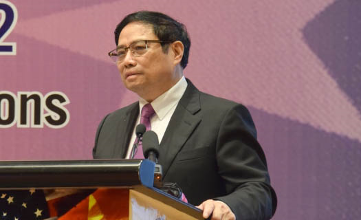 Thủ tướng dự Hội nghị Thượng đỉnh Kinh doanh Việt Nam - Hoa Kỳ