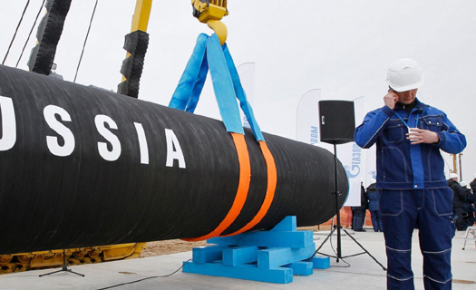 EU ngừng nhập khẩu dầu lửa của Nga