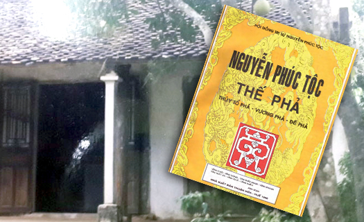 Chuyện lạ ở Di tích Lịch sử - văn hóa Quốc gia Nhà thờ Nguyễn Hữu
