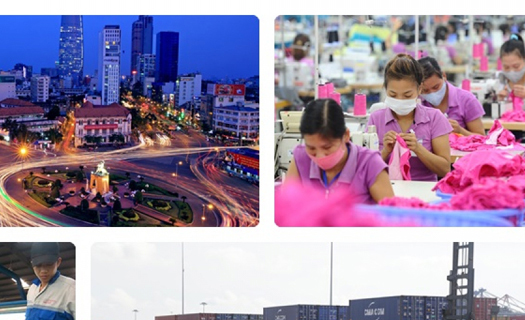 IMF: Kinh tế Việt Nam có thể tăng trưởng 2,4% trong năm 2020
