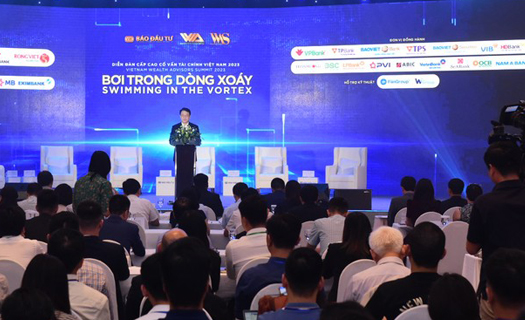 Diễn đàn cấp cao Cố vấn tài chính Việt Nam 2023: 