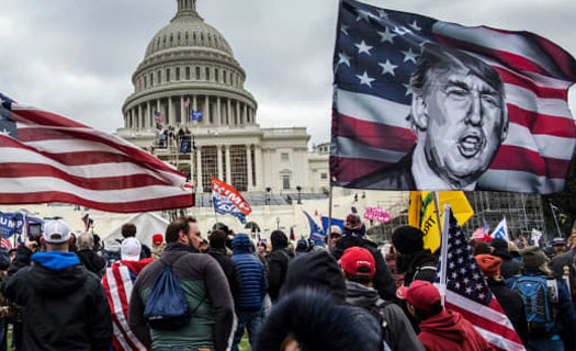 Lãnh đạo Cộng hòa ở Thượng viện Mỹ: Ông Trump kích động bạo loạn