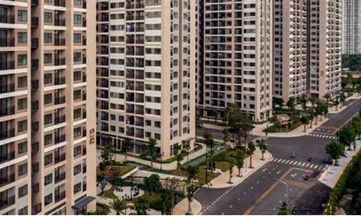 Chung cư giá cao ngất, môi giới hỏi rồi một đi không trở lại