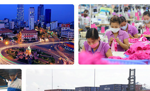 ADB tăng dự báo tăng trưởng GDP của Việt Nam lên 6,9% năm 2019