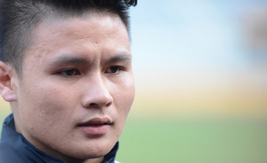 Người hack Facebook của cầu thủ Quang Hải đối diện hình phạt nào?