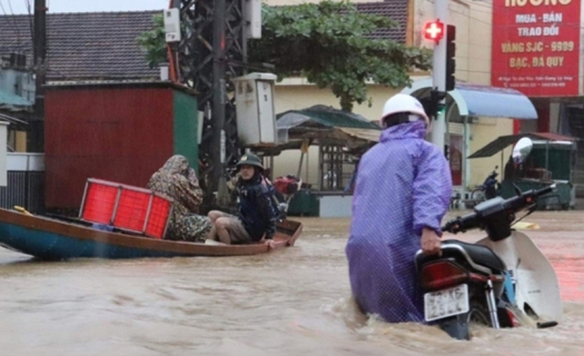 Miền Bắc đón đợt rét đầu tiên dưới 20 độ, Miền Trung có đợt mưa lớn