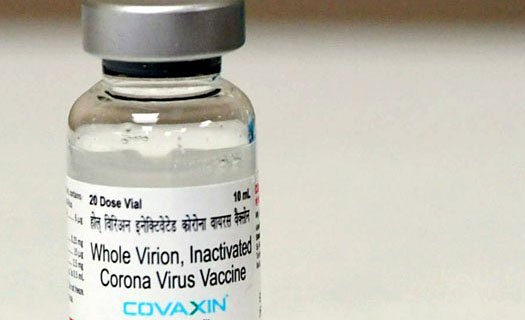 Ấn Độ thử nghiệm vaccine Covid-19 dạng nhỏ mũi là liều tăng cường
