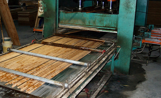Giải pháp giảm thiểu rủi ro cho gỗ dán Việt