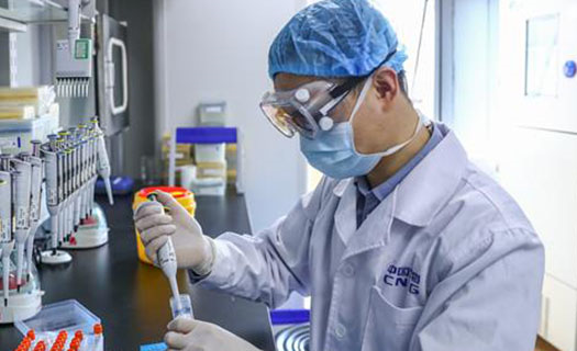 Trung Quốc đang phát triển 6 loại thuốc điều trị Covid-19