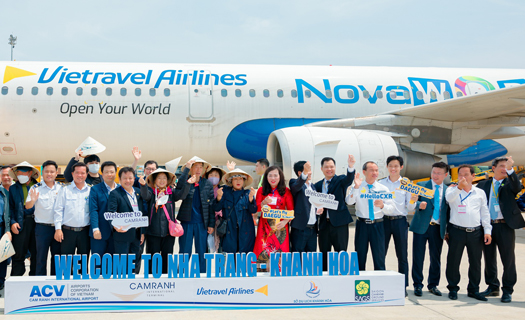 Hàng không và Du lịch cùng tìm giải pháp thu hút khách quốc tế