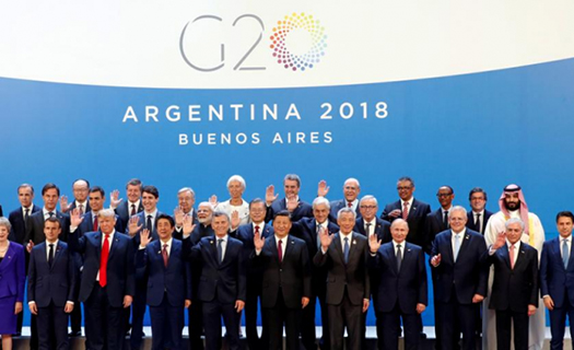 G20: Kết quả nhỏ ở diễn đàn lớn