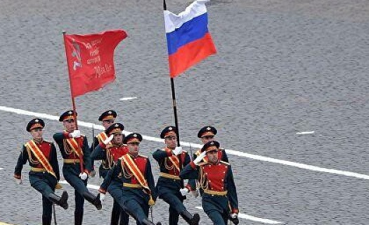 Nga duyệt binh kỷ niệm 76 năm Ngày chiến thắng