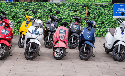 Nhẹ gánh chi phí, lướt êm: VinFast Evo Neo là 