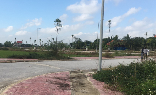 Viết tiếp bài Sai phạm trong thương vụ đấu giá quyền sử dụng đất tại Thiệu Khánh (Thanh Hóa):    Cần hủy kết quả đấu giá quyền sử dụng đất!
