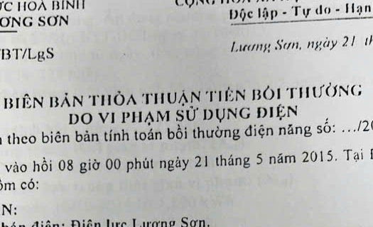 Tranh chấp mua bán điện:  Vì sao Cty Ngọc Thảo đề nghị xem xét theo trình tự giám đốc thẩm?