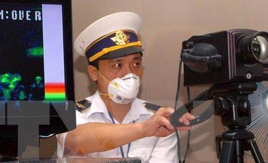 Thông tin mới nhất về tình hình bệnh viêm phổi cấp tại Trung Quốc