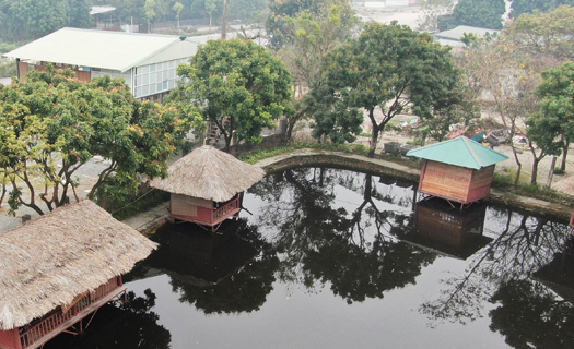 Quận Long Biên, Hà Nội: Có hay không chuyện san lấp 