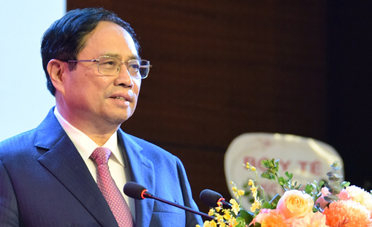 Thủ tướng Phạm Minh Chính dự Kỷ niệm 120 năm thành lập Trường Đại học Y Hà Nội