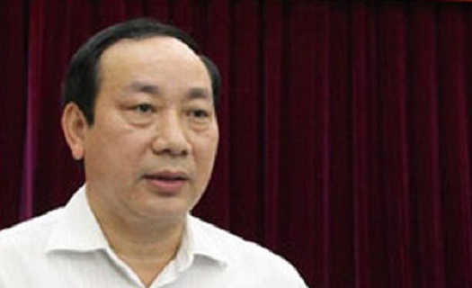 Ban Bí thư kỷ luật nguyên Thứ trưởng Bộ GTVT Nguyễn Hồng Trường