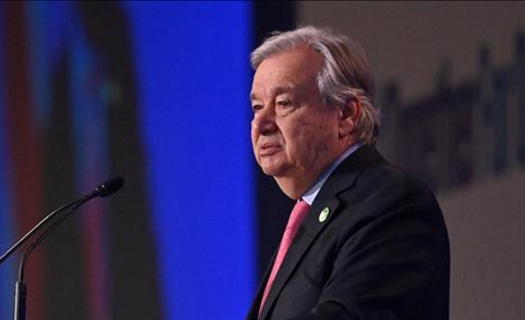 Tổng Thư ký Liên hợp quốc António Guterres sẽ thăm chính thức Việt Nam