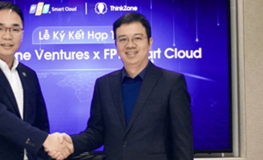 FPT Smart Cloud bắt tay ThinkZone Ventures tạo 