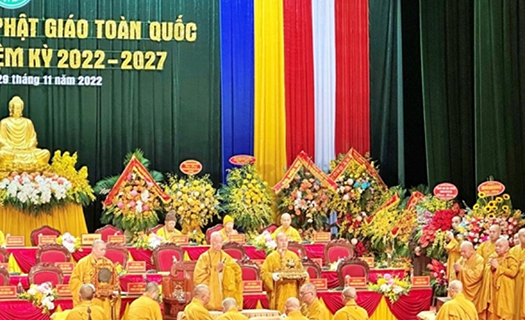 Chưa bao giờ các tôn giáo ở Việt Nam có điều kiện hoạt động thuận lợi như hiện nay