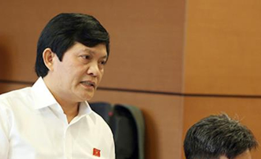 Trình Quốc hội bãi nhiệm tư cách đại biểu với ông Phạm Phú Quốc
