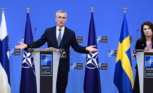 NATO lại mở rộng
