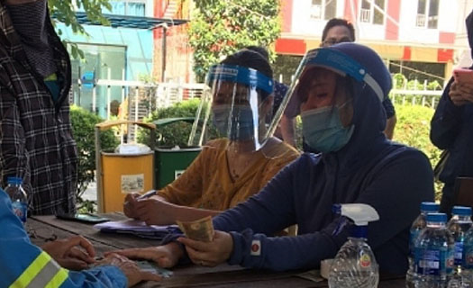 Hà Nội: 46 công nhân vệ sinh môi trường đã được trả lương năm ngoái