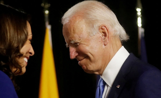 Tổng thống Biden nói gì về bà Harris sau thất bại?