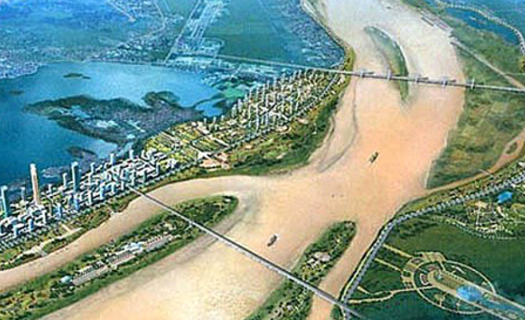 Quy hoạch phân khu đô thị sông Hồng: Tránh bê tông hóa, điều chỉnh quy hoạch tùy tiện