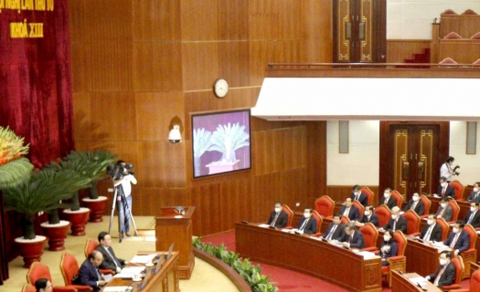 Toàn văn phát biểu của Tổng Bí thư tại Hội nghị lần thứ 4 Ban Chấp hành Trung ương