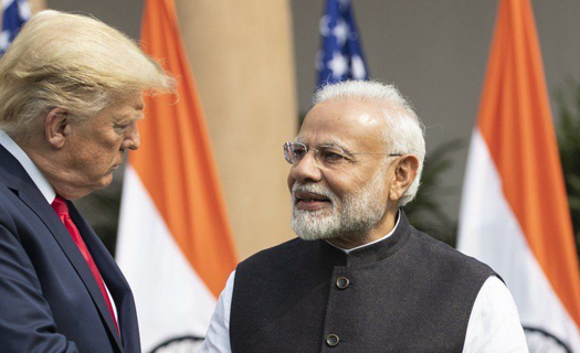 Mỹ và Ấn Độ đề cao nhau